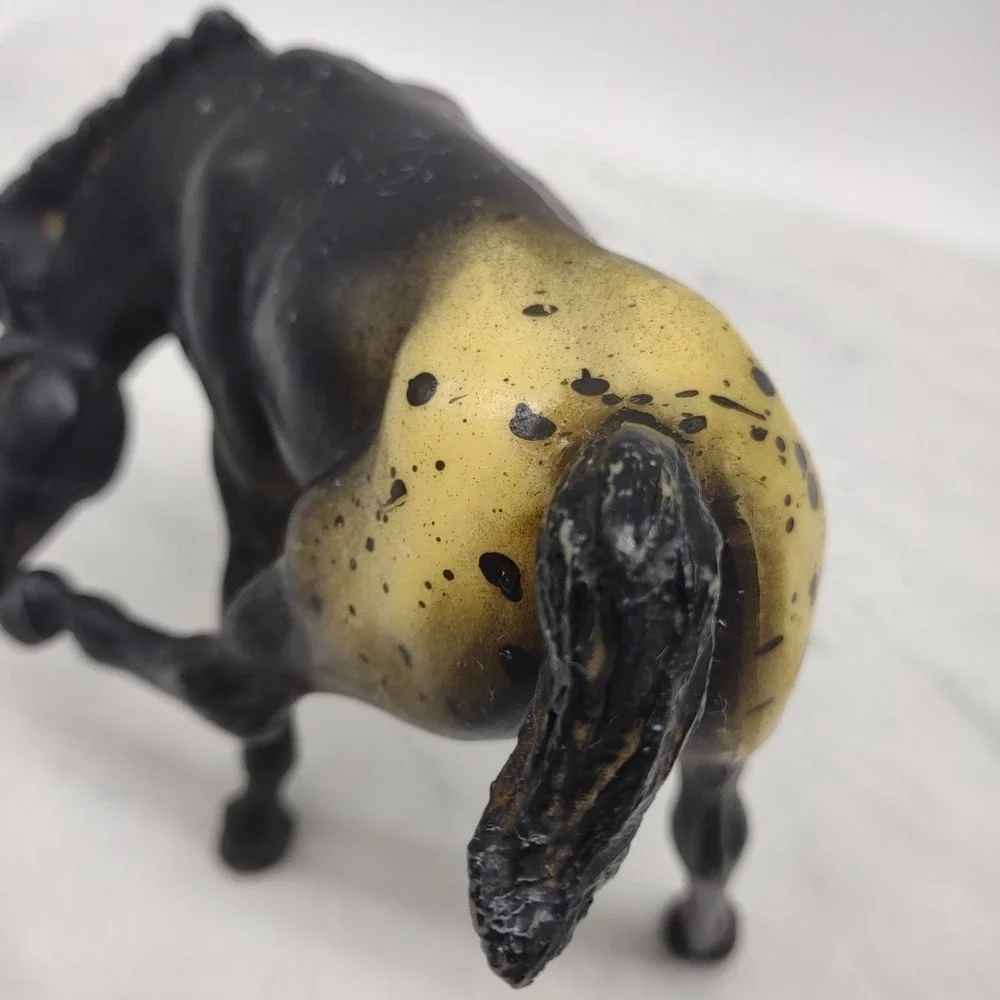 Breyer vintage horses